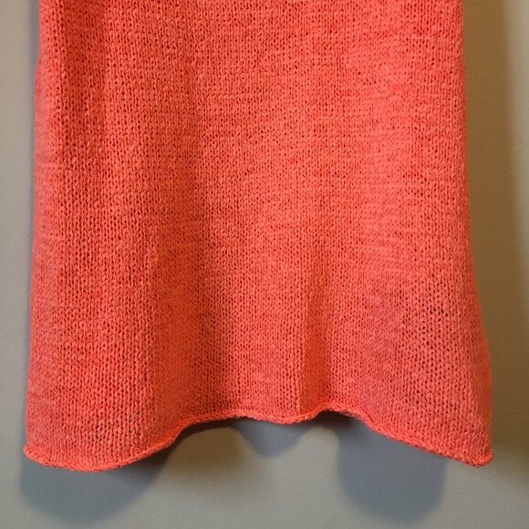 Orange Passionfruit Knit Tank - Picture 5 of 16